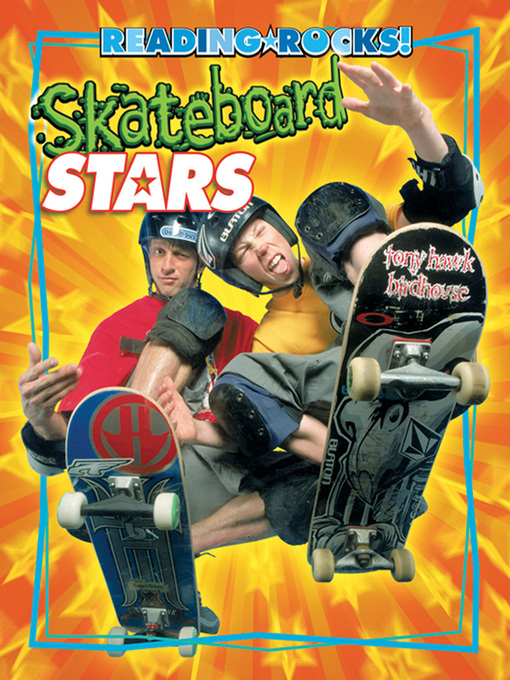 K. C. Kelley创作的Skateboard Stars作品的详细信息 - 可供借阅